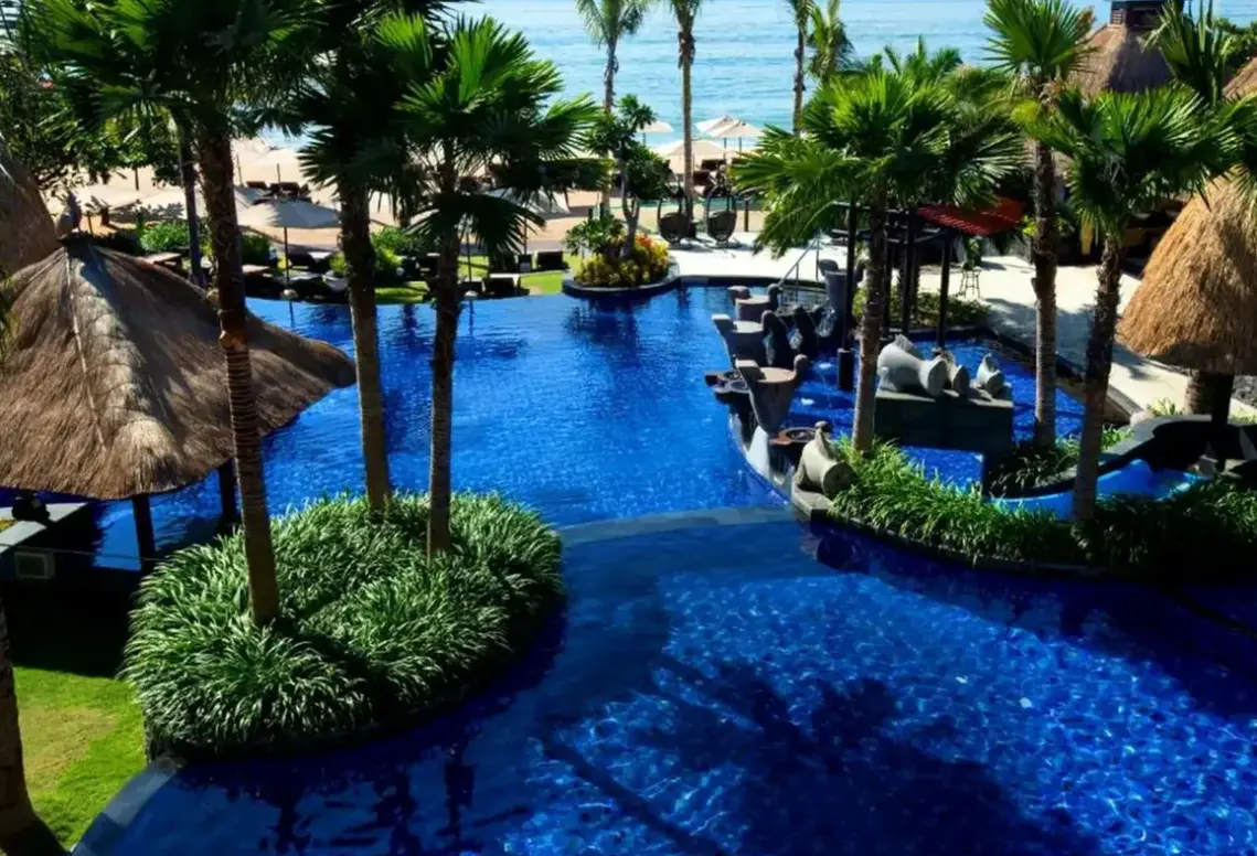 Hotel Holiday Inn Resort Bali Benoa