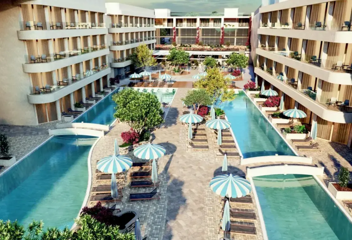 Hotel Holiday Inn Resort West Beach Bodrum
