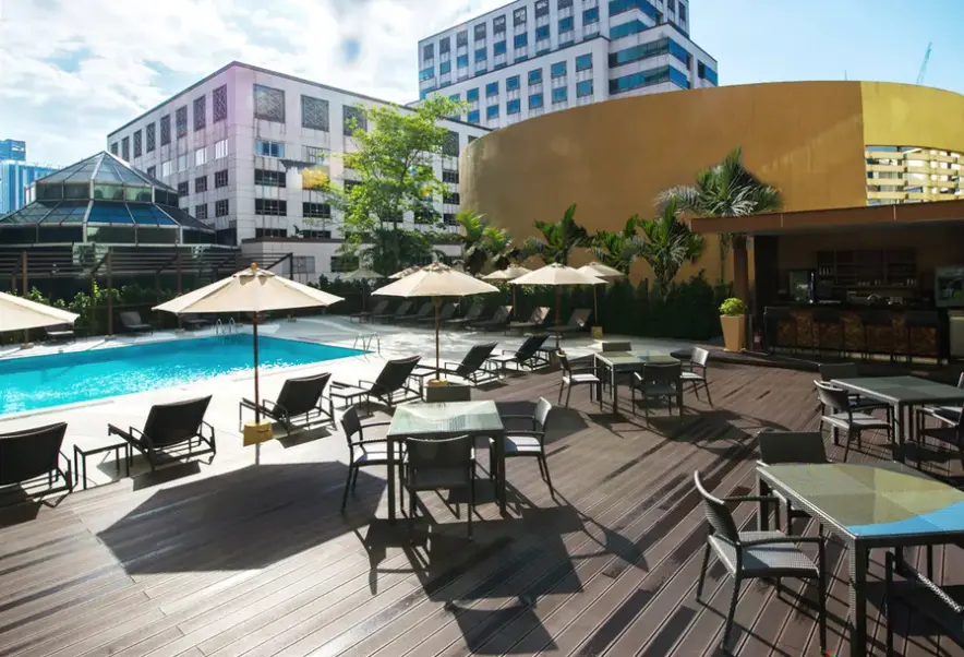 Hotel Holiday Inn Silom (Bangkok) w Tajlandia (Bangkok) - oferta last minute