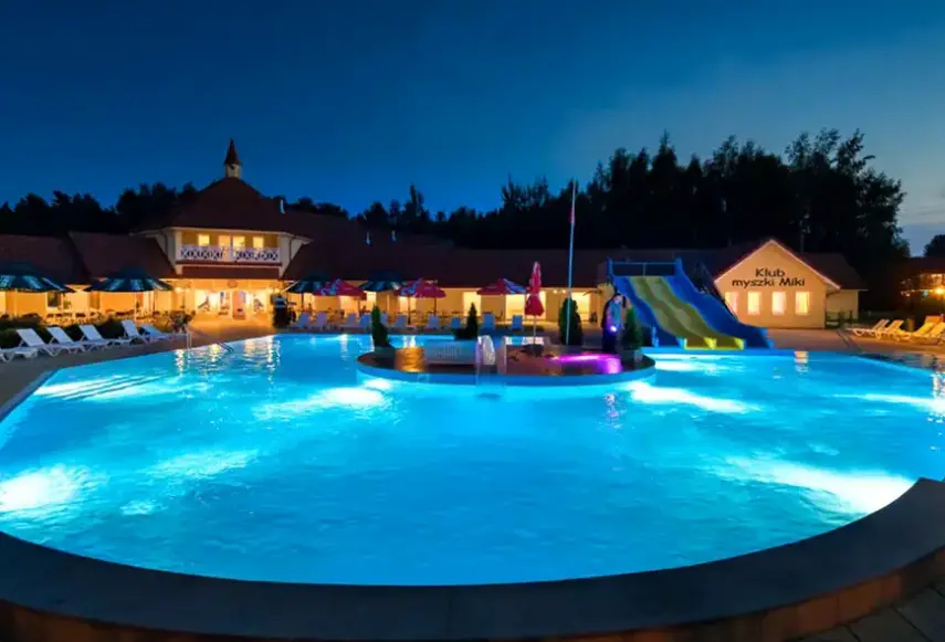 Hotel Holiday Park Kacze Stawy
