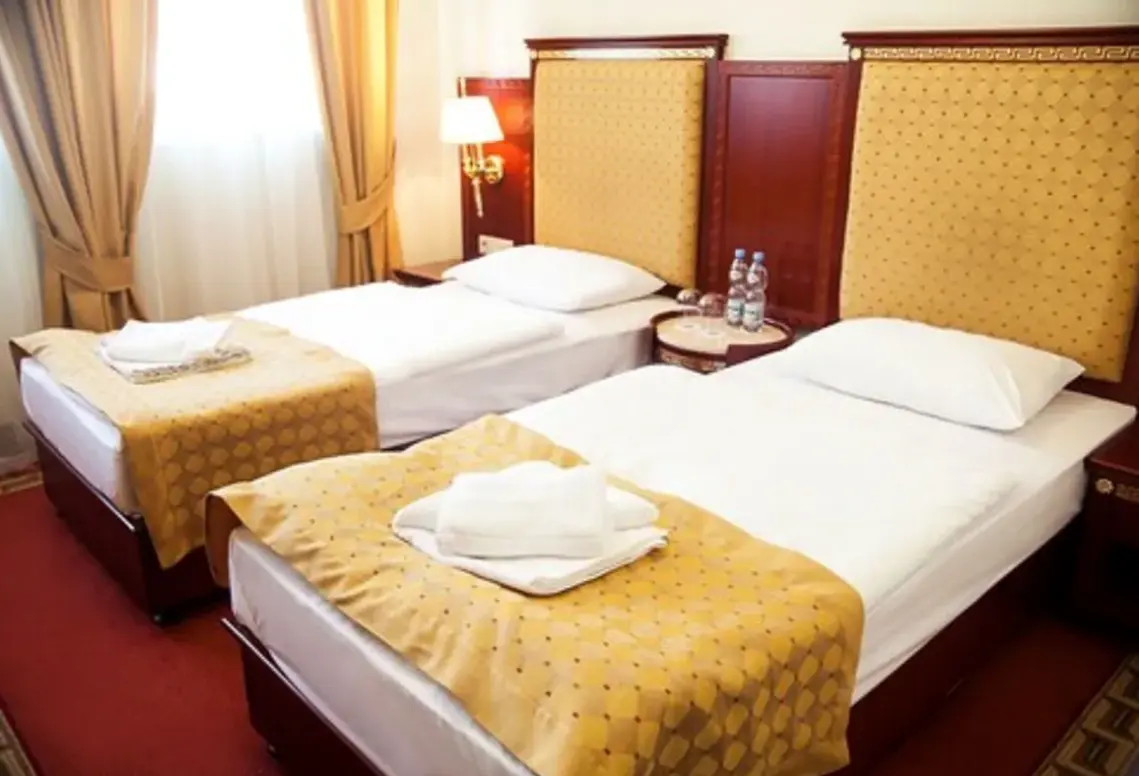 Pokój w hotelu Holiday Park
