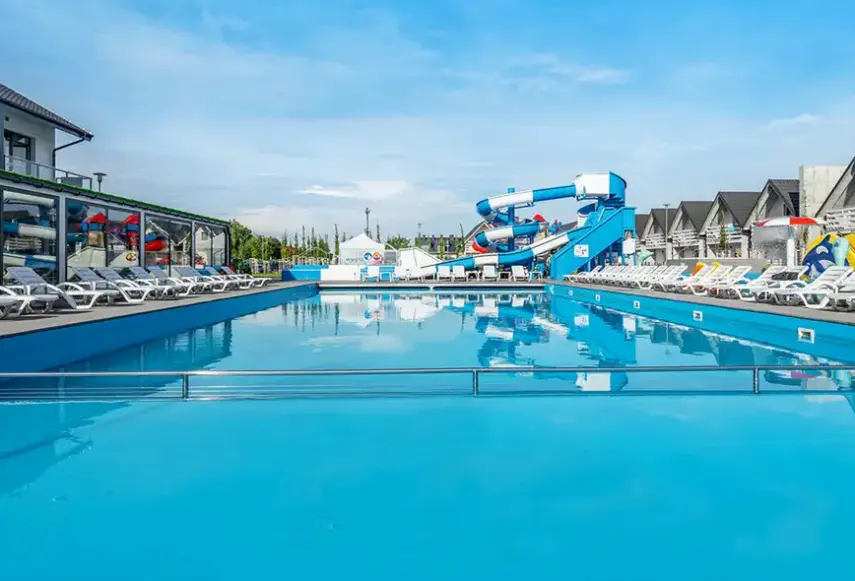 Hotel Holiday Park & Resort Kołobrzeg w Polska (Wybrzeże Zachodnie) - oferta last minute