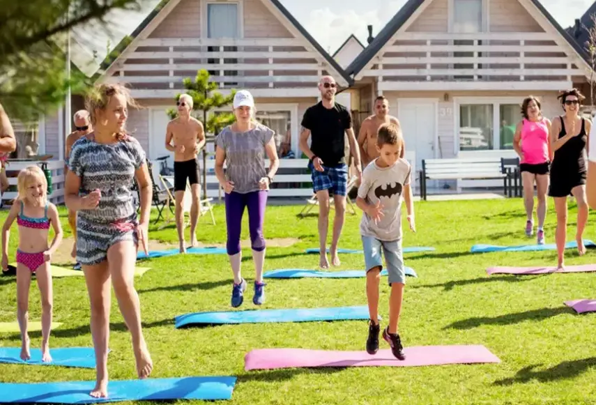 Atrakcje dla dzieci w hotelu Holiday Park & Resort Kołobrzeg