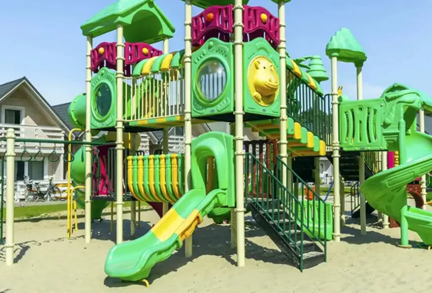 Atrakcje dla dzieci w hotelu Holiday Park & Resort Niechorze