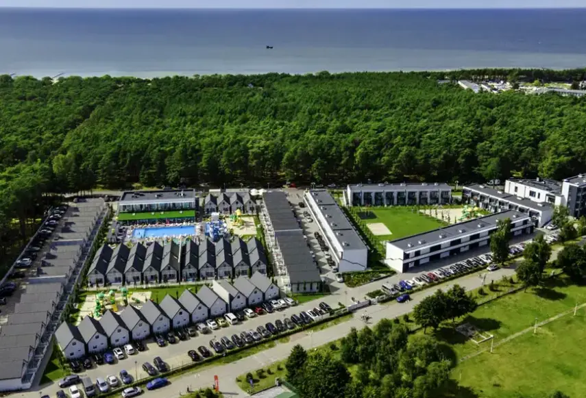 Hotel Holiday Park & Resort Rowy