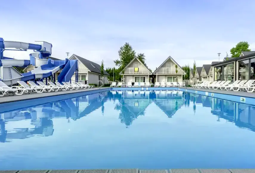 Hotel Holiday Park & Resort Ustronie Morskie w Polska (Wybrzeże Zachodnie) - oferta last minute