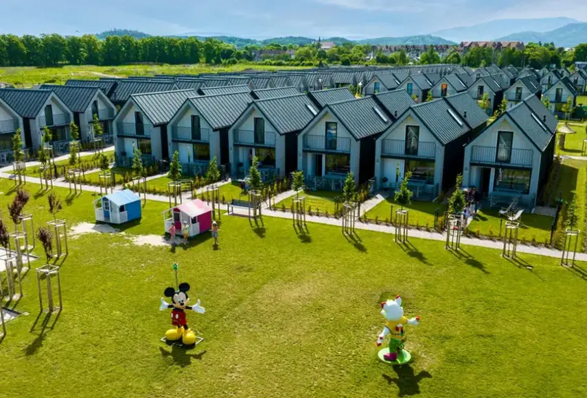 Hotel Holiday Park & Resort Uzdrowisko Cieplice Zdrój