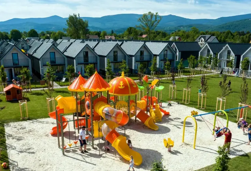 Atrakcje dla dzieci w hotelu Holiday Park & Resort Uzdrowisko Cieplice Zdrój