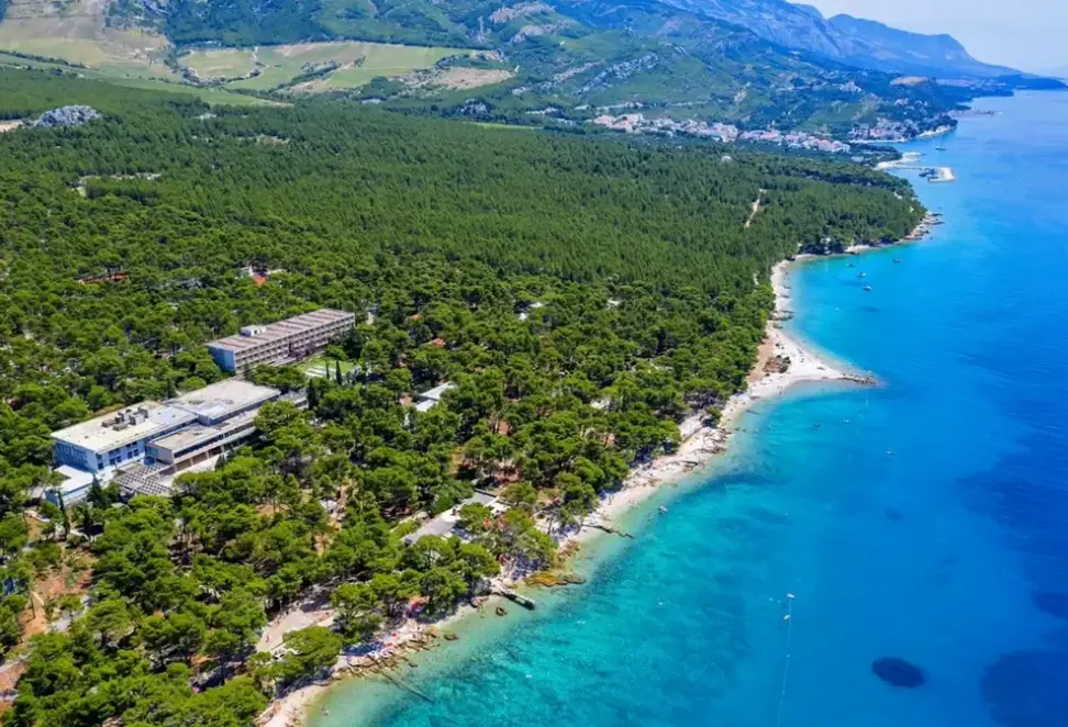 Hotel Holiday Resort Alemaris (Alem Basko Polje)