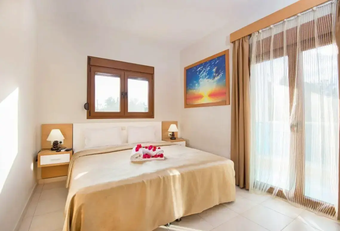Pokój w hotelu Horizon Line