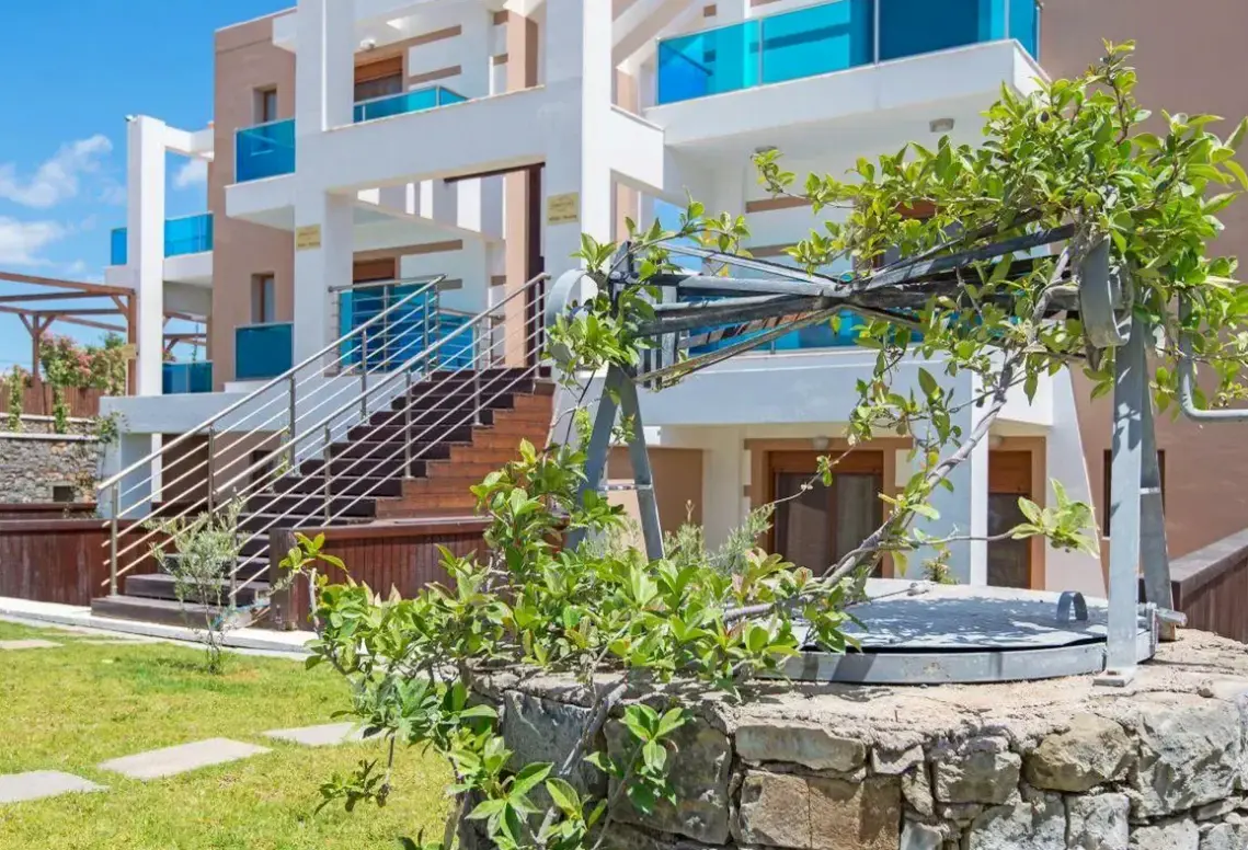 Obiekt hotelu Horizon Line