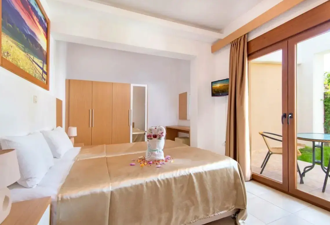 Pokój w hotelu Horizon Line