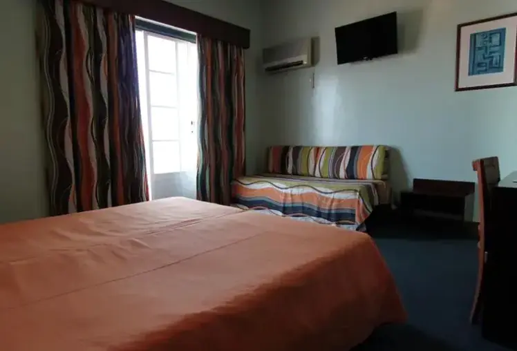 Pokój w hotelu Horizonte (Lisbona)