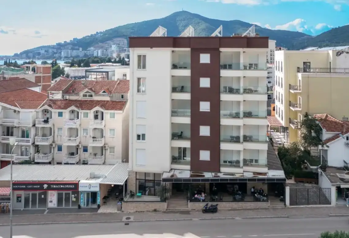 Hotel Hotel 219 Budva