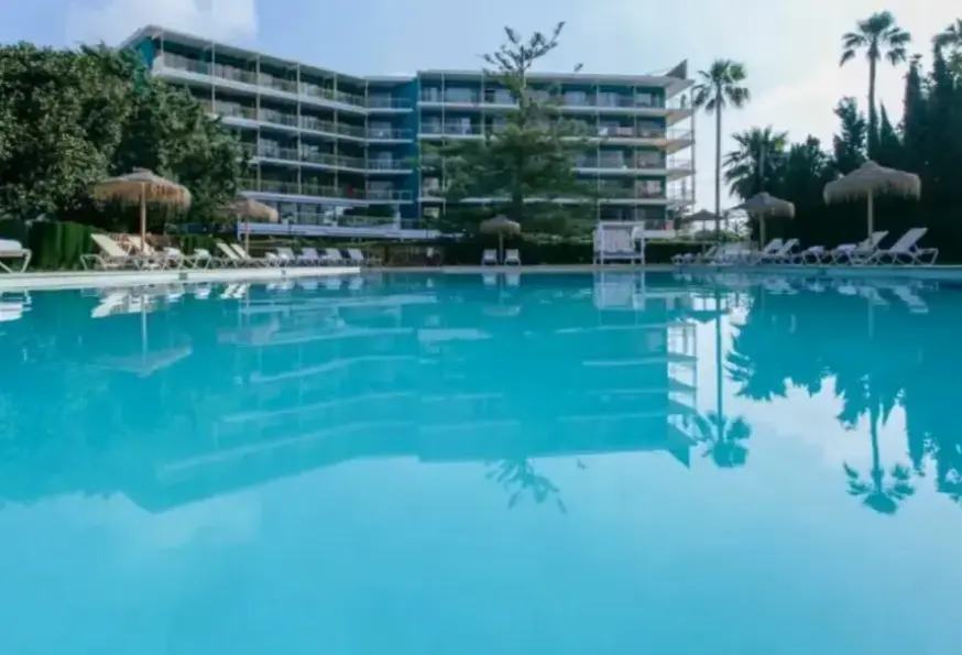 Hotel Hotel Almirante