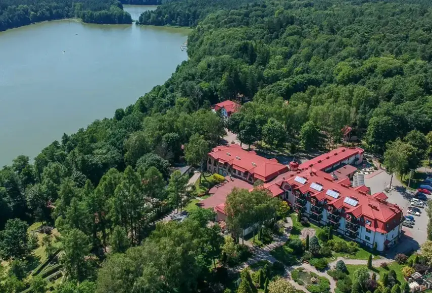 Obiekt hotelu Hotel Anders