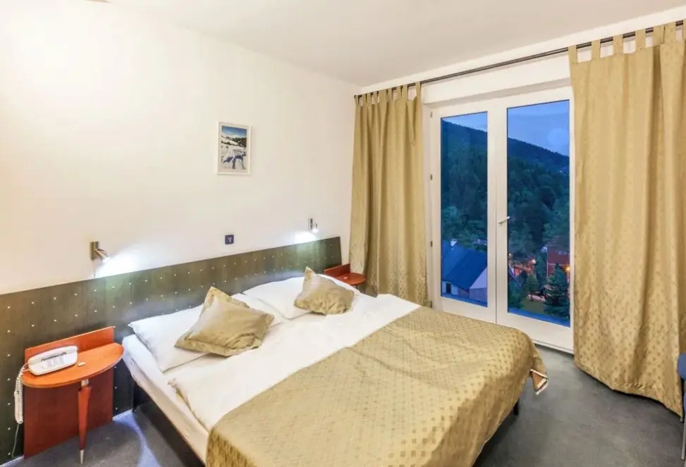 Pokój w hotelu Hotel Horizont
