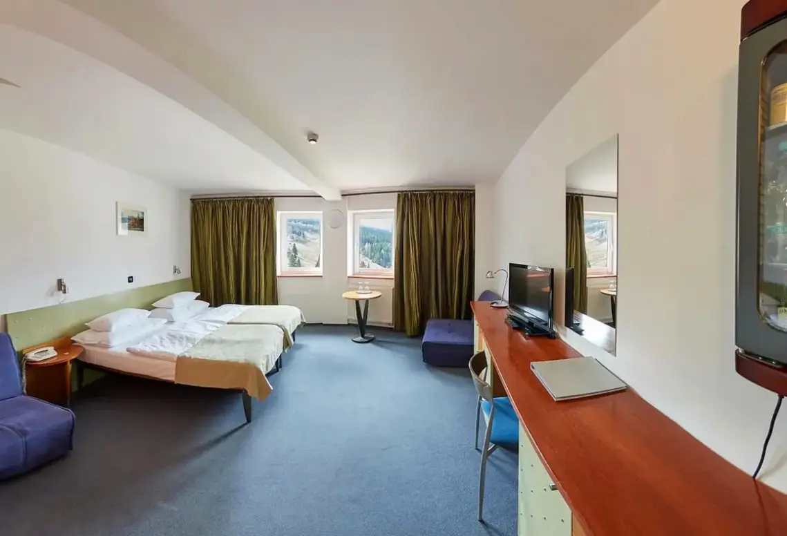 Pokój w hotelu Hotel Horizont