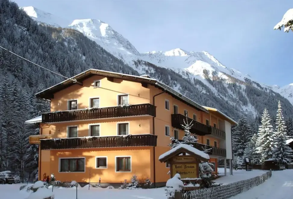 Hotel Hubertus (Mallnitz) w Austria (Karyntia) - oferta last minute
