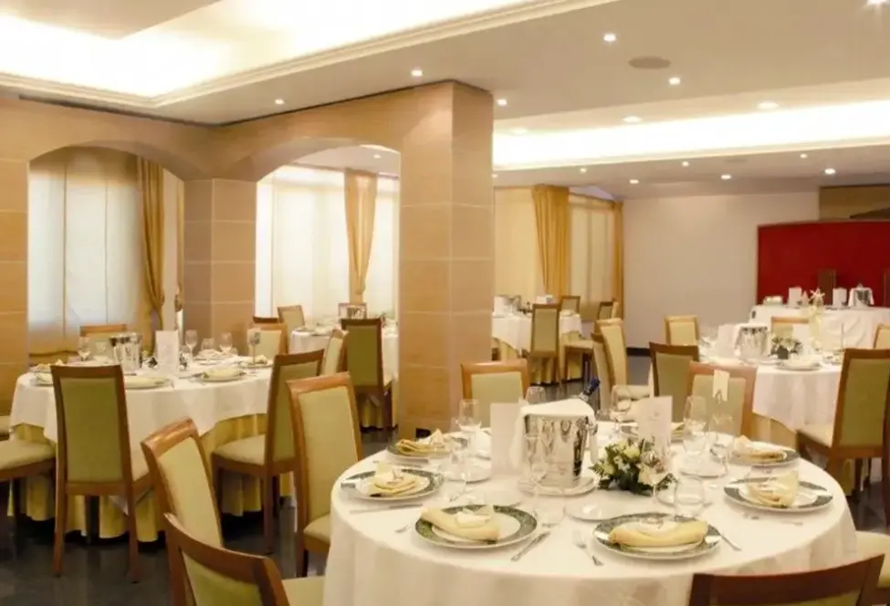 Restauracja i jedzenie w hotelu Hotel Residence Piccolo