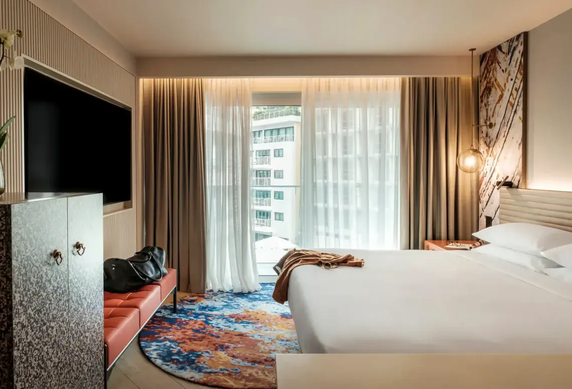 Hotel Hyatt Centric Malta