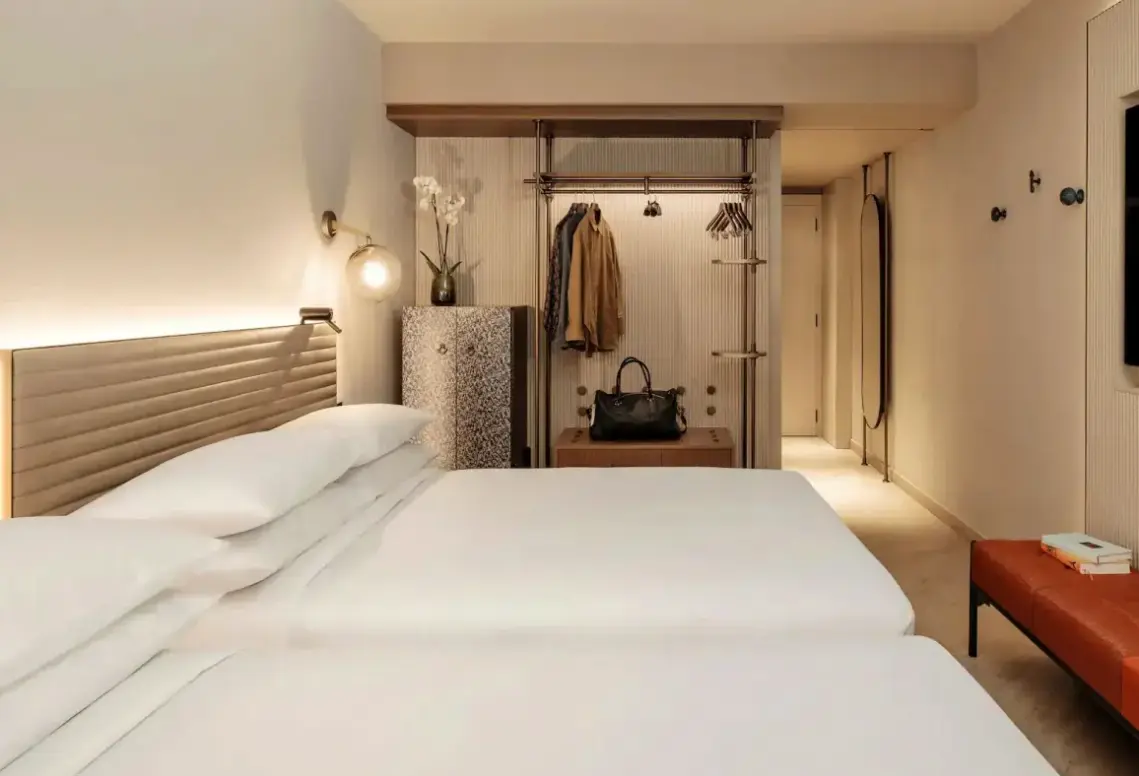 Pokój w hotelu Hyatt Centric Malta