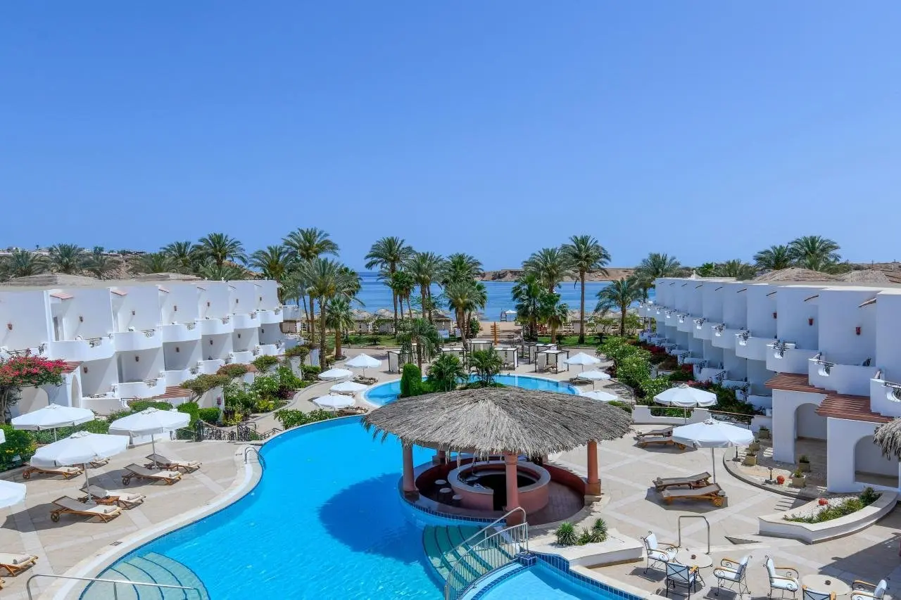 Hotel Iberotel Palace w Egipt (Sharm El Sheikh) - oferta last minute