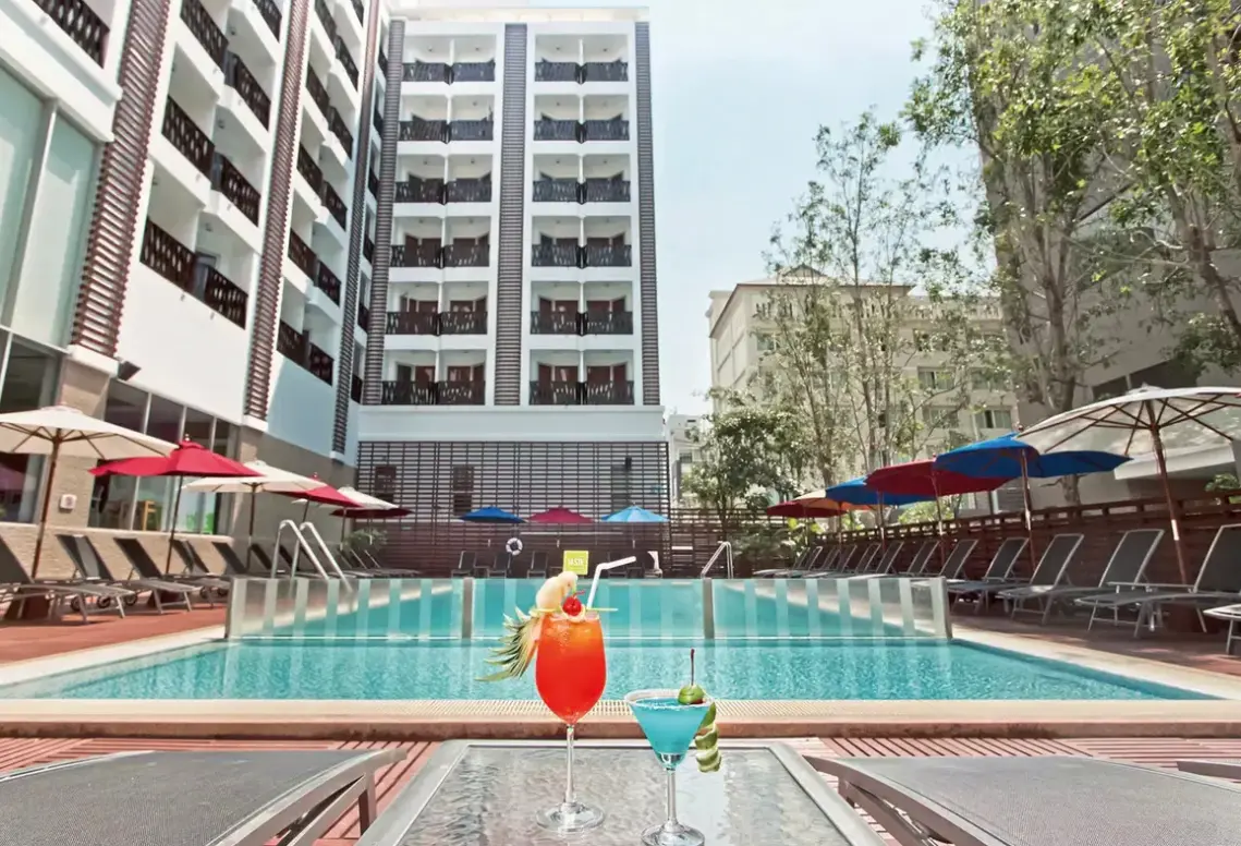 Hotel Ibis Pattaya w Tajlandia (Pattaya) - oferta last minute