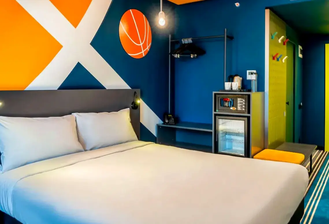 Pokój w hotelu Ibis Styles Batumi