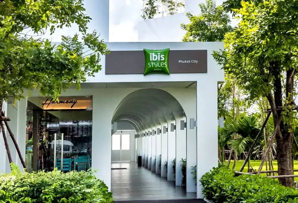 Hotel ibis Styles Phuket City