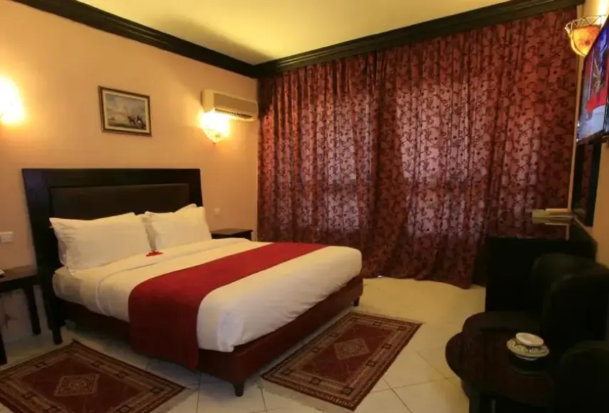 Pokój w hotelu Imperial Holiday