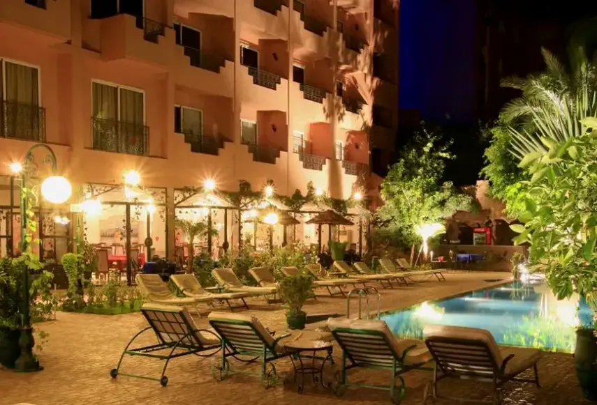 Hotel Imperial Holiday w Maroko (Marrakesz) - oferta last minute
