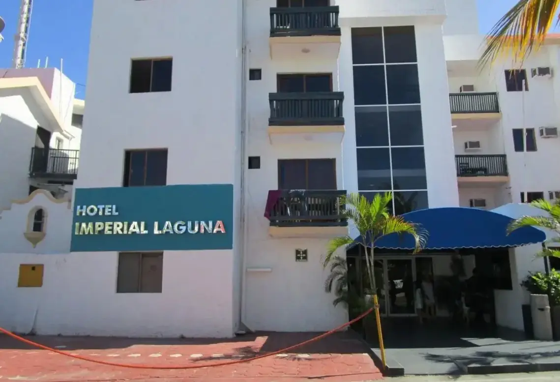 Obiekt hotelu Imperial Laguna Faranda