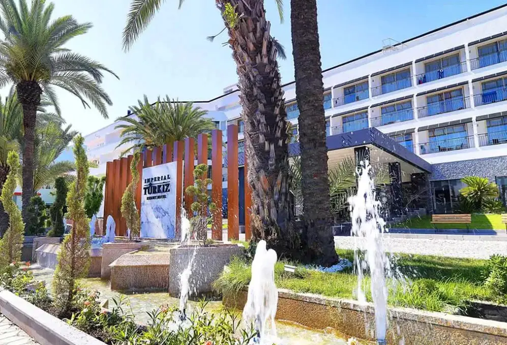 Hotel Imperial Turkiz Resort (ex. Turkiz Deluxe Resort) w Turcja (Kemer) - oferta last minute