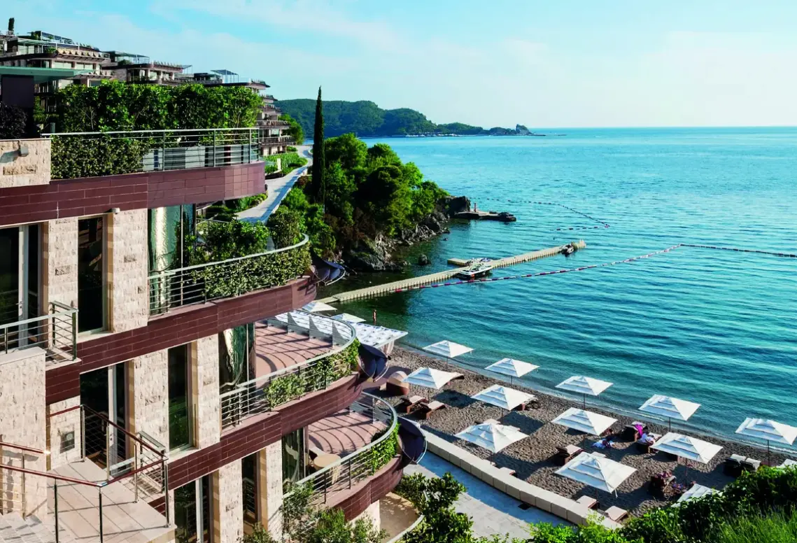Hotel Infinity hotel by Dukley