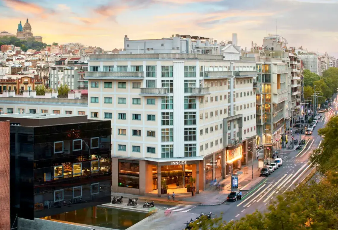 Hotel INNSiDE Apolo Barcelona by Melia (ex. Tryp Apolo) w Hiszpania (Barcelona) - oferta last minute