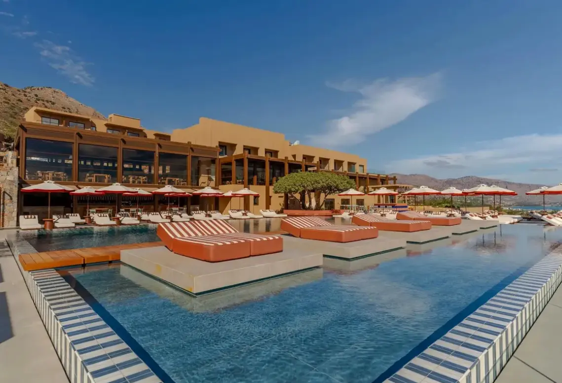 Hotel INNSiDE by Melia Elounda
