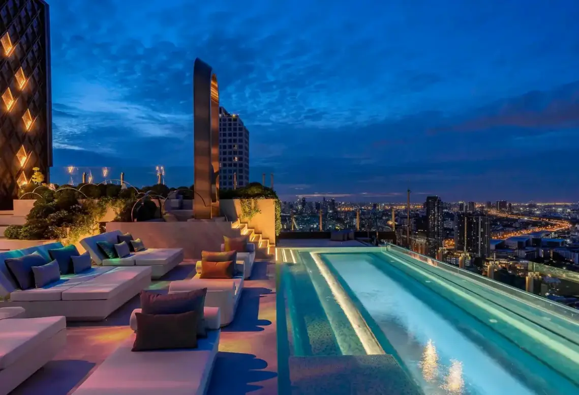Hotel Innside by Melia Sukhumvit w Tajlandia (Bangkok) - oferta last minute