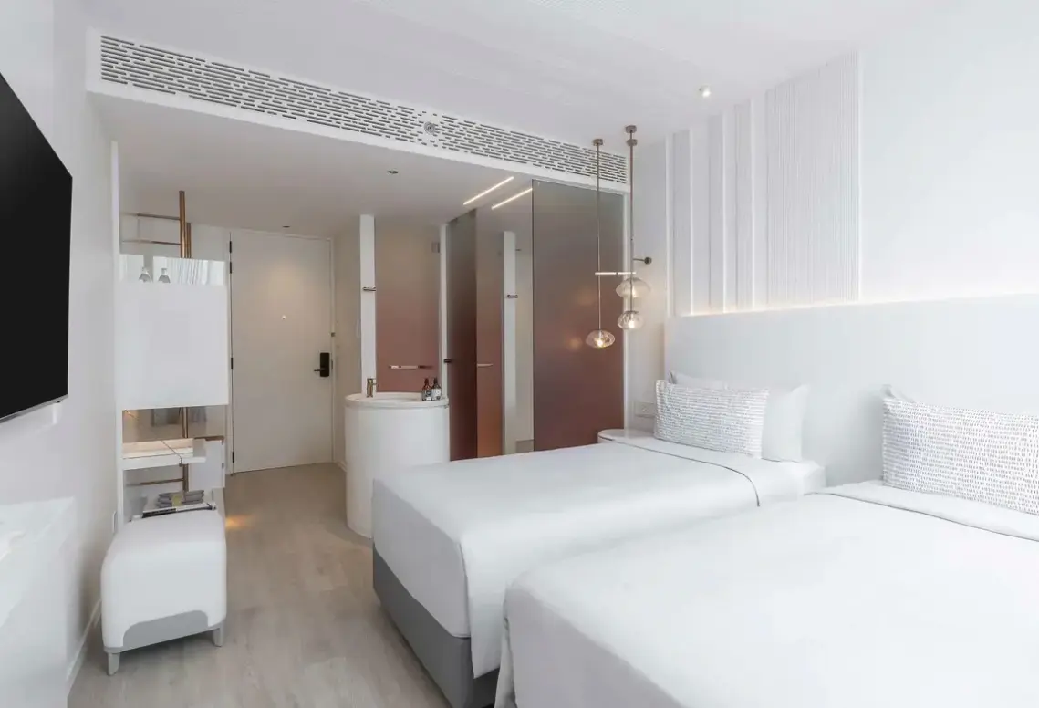 Pokój w hotelu Innside by Melia Sukhumvit