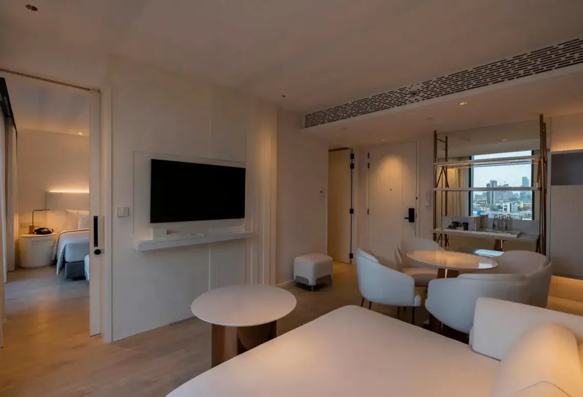Pokój w hotelu Innside by Melia Sukhumvit