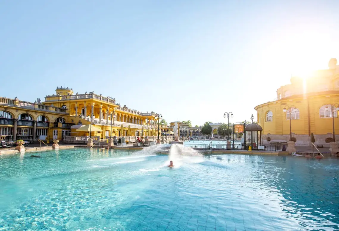 Hotel Intercity Hotel Budapest