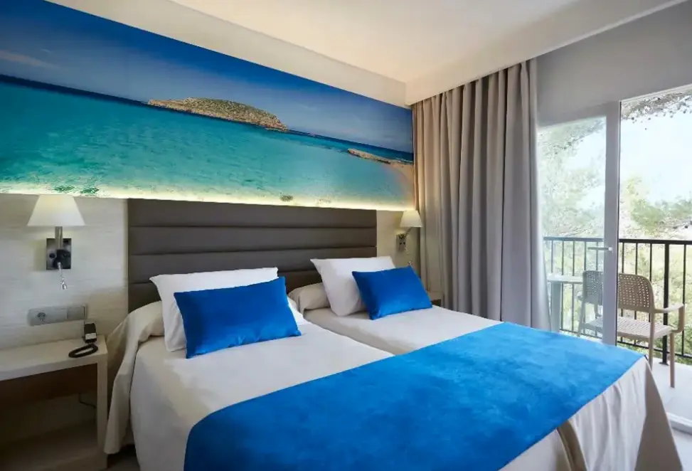Pokój w hotelu Invisa Club Cala Verde