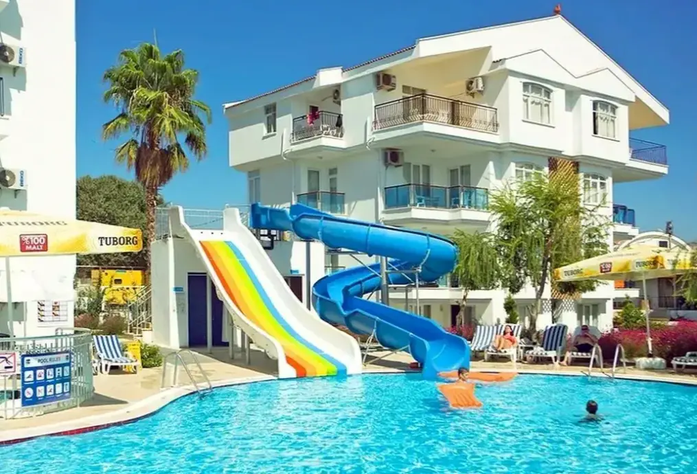 Hotel Irem Garden