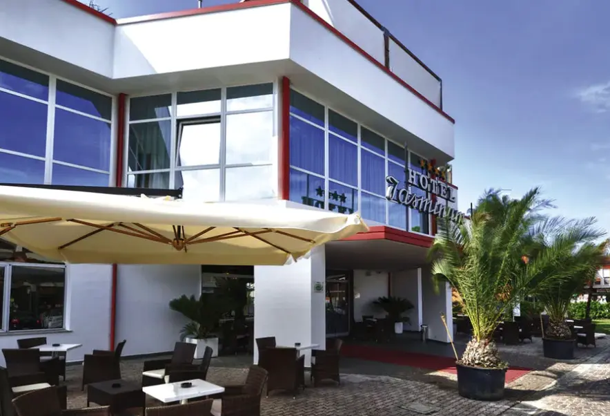 Obiekt hotelu Jasminum