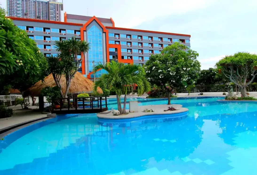 Hotel Jomtien Garden Hotel & Resort w Tajlandia (Pattaya) - oferta last minute