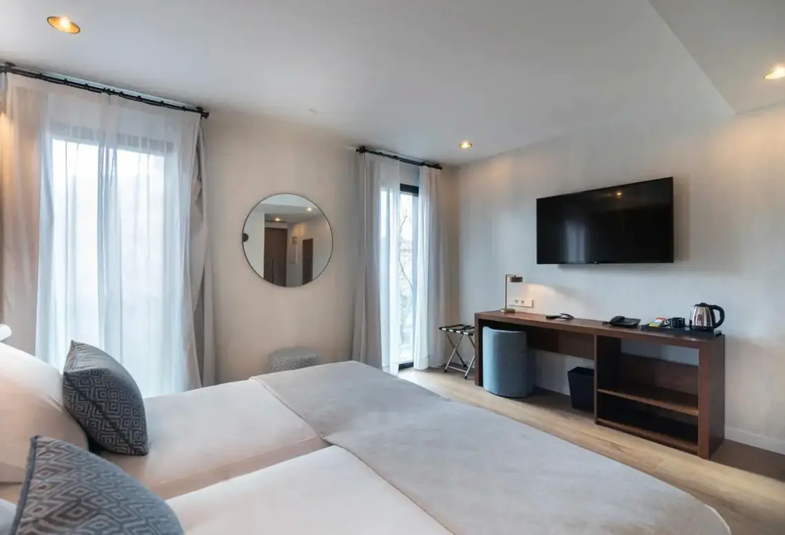 Pokój w hotelu JS Palma Plaza