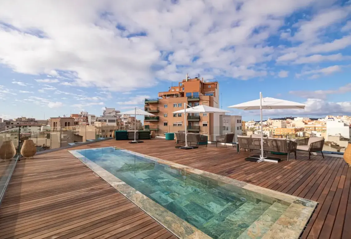 Hotel JS Palma Plaza