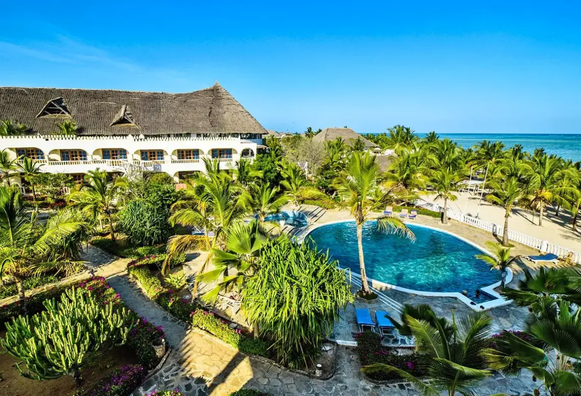 Hotel Jumbo Resort Watamu