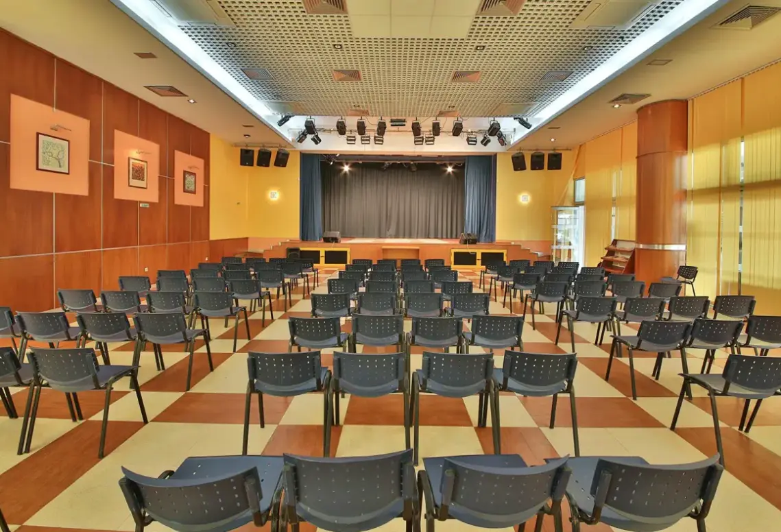 Spa w hotelu Kaliakra Mare (ex Dobrotiza)