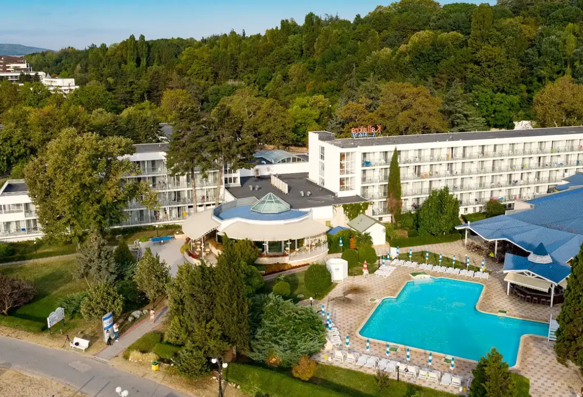Hotel Kaliakra Mare (ex Dobrotiza) w Bułgaria (Złote Piaski) - oferta last minute
